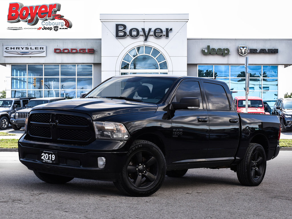 2019 Ram 1500 in Pickering, Ontario - 1 - w1024h768px