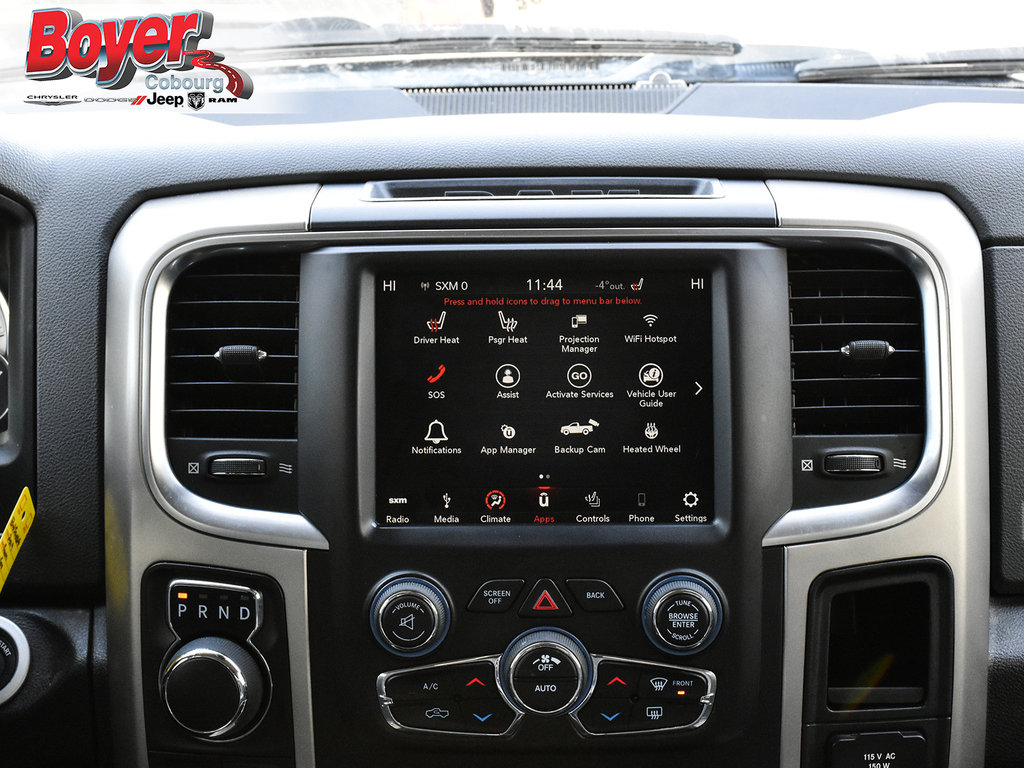 2019 Ram 1500 in Pickering, Ontario - 20 - w1024h768px