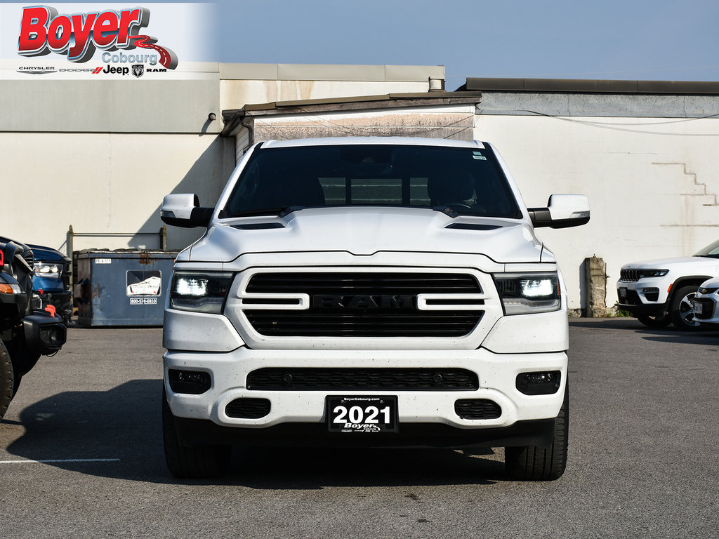 2021 Ram 1500 in Pickering, Ontario - 3 - w1024h768px