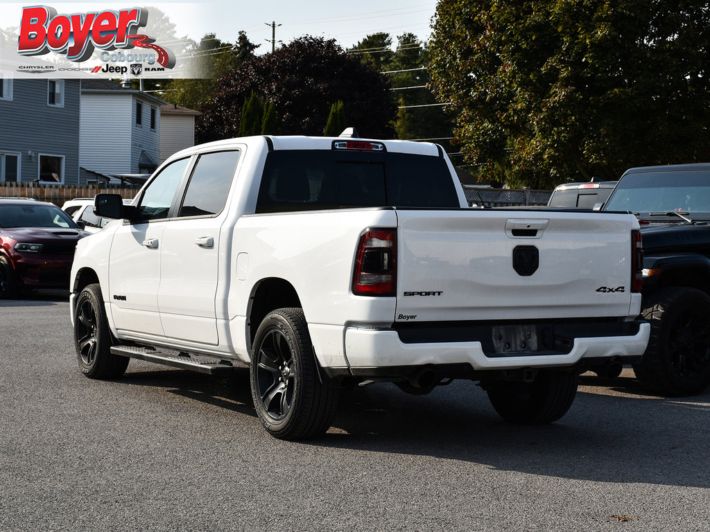 2021 Ram 1500 in Pickering, Ontario - 6 - w1024h768px