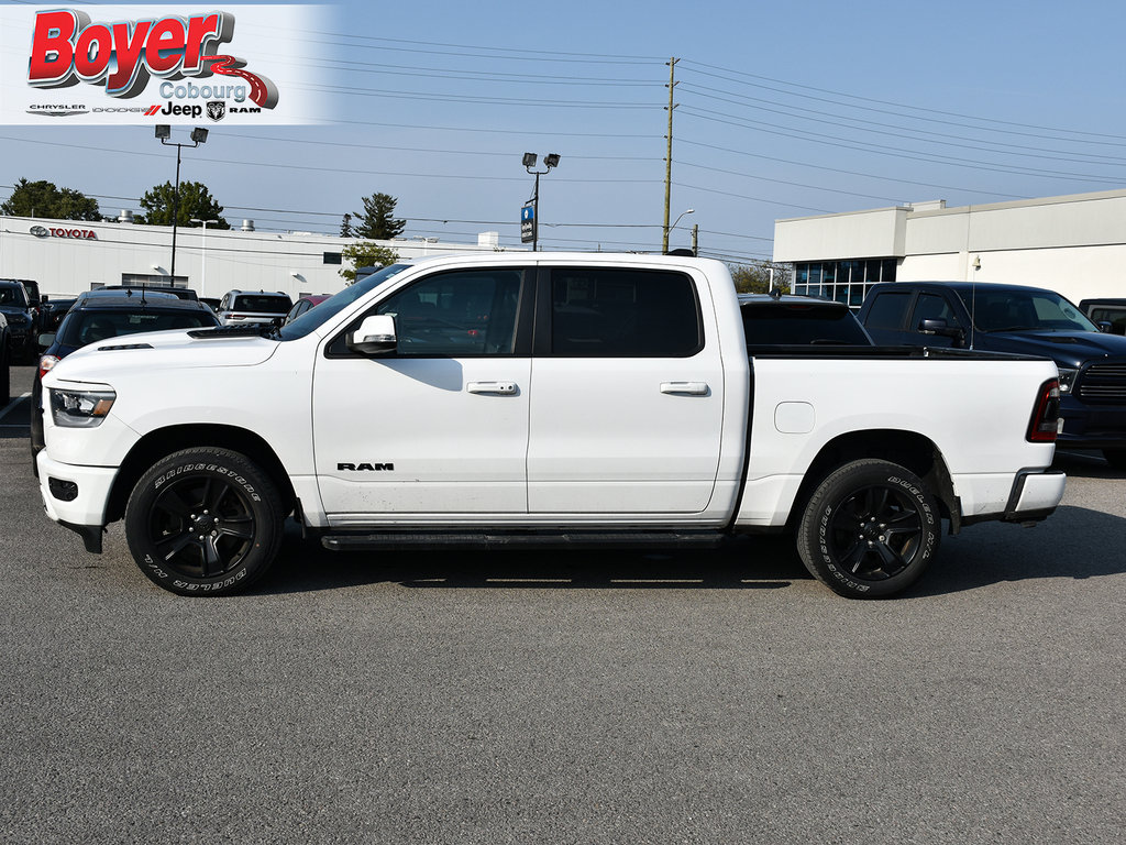 2021 Ram 1500 in Pickering, Ontario - 5 - w1024h768px