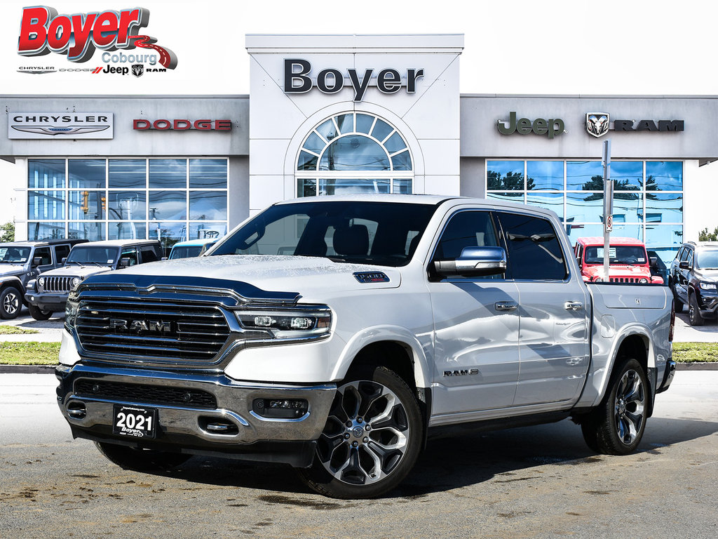 2021 Ram 1500 in Pickering, Ontario - 1 - w1024h768px