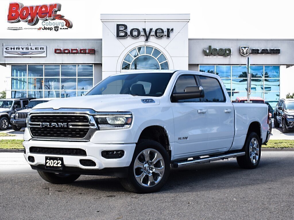 2022 Ram 1500 in Pickering, Ontario - 1 - w1024h768px