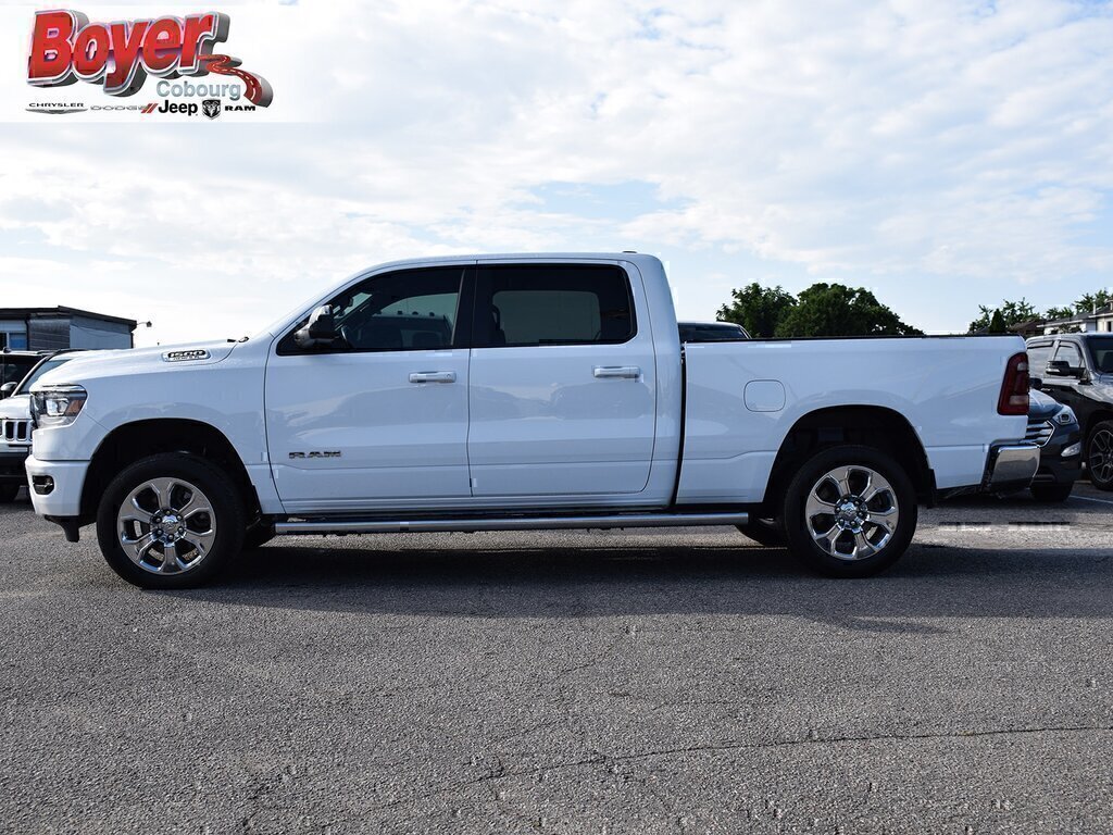 2022 Ram 1500 in Pickering, Ontario - 3 - w1024h768px
