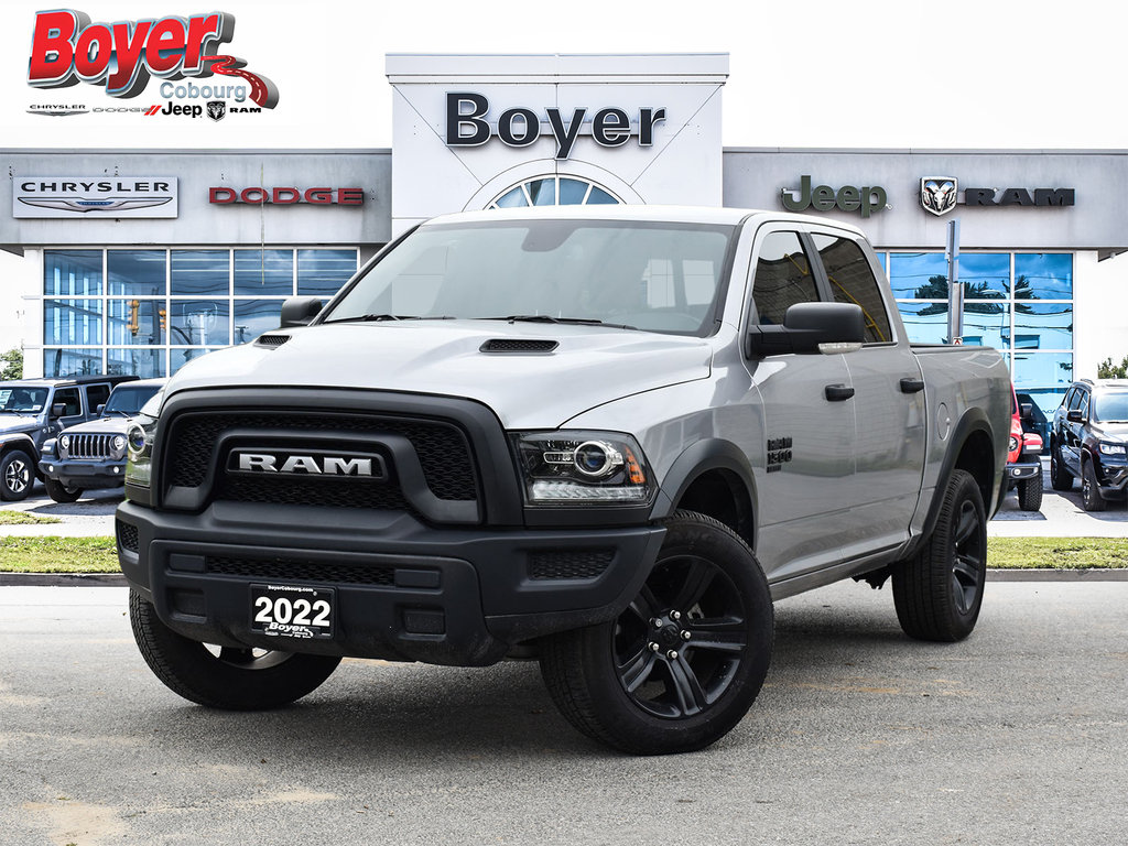 2022 Ram 1500 in Pickering, Ontario - 1 - w1024h768px