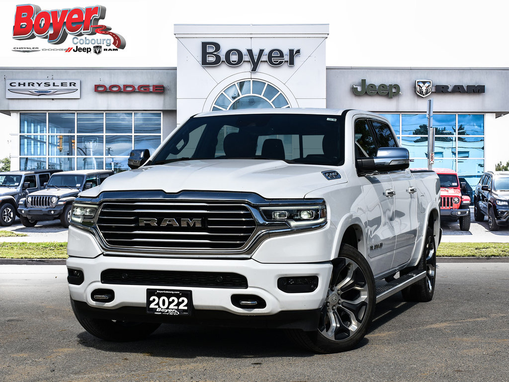 2022 Ram 1500 in Pickering, Ontario - 1 - w1024h768px