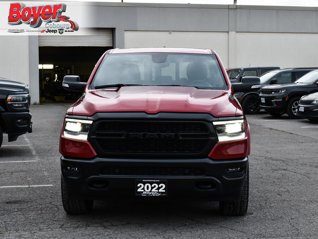 2022 Ram 1500 in Pickering, Ontario - 2 - w1024h768px