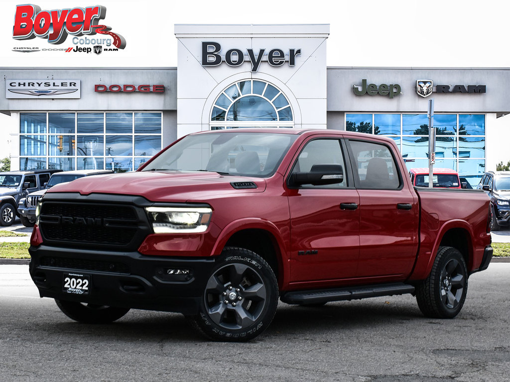 2022 Ram 1500 in Pickering, Ontario - 1 - w1024h768px