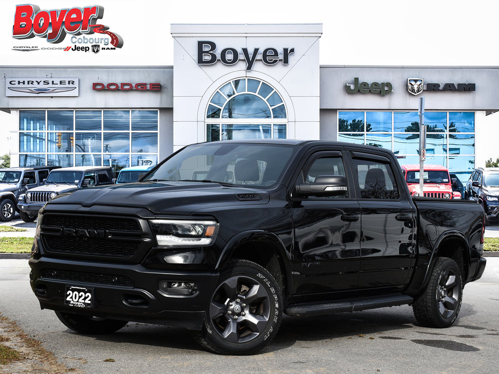 2022 Ram 1500 in Pickering, Ontario - 1 - w1024h768px