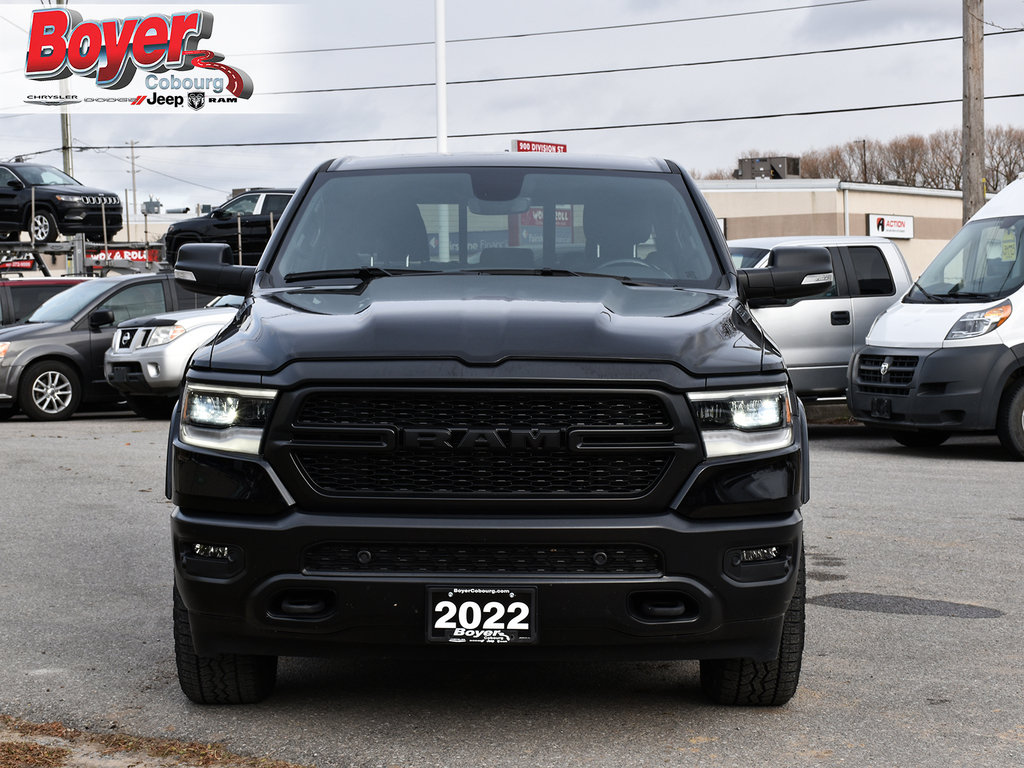 2022 Ram 1500 in Pickering, Ontario - 2 - w1024h768px