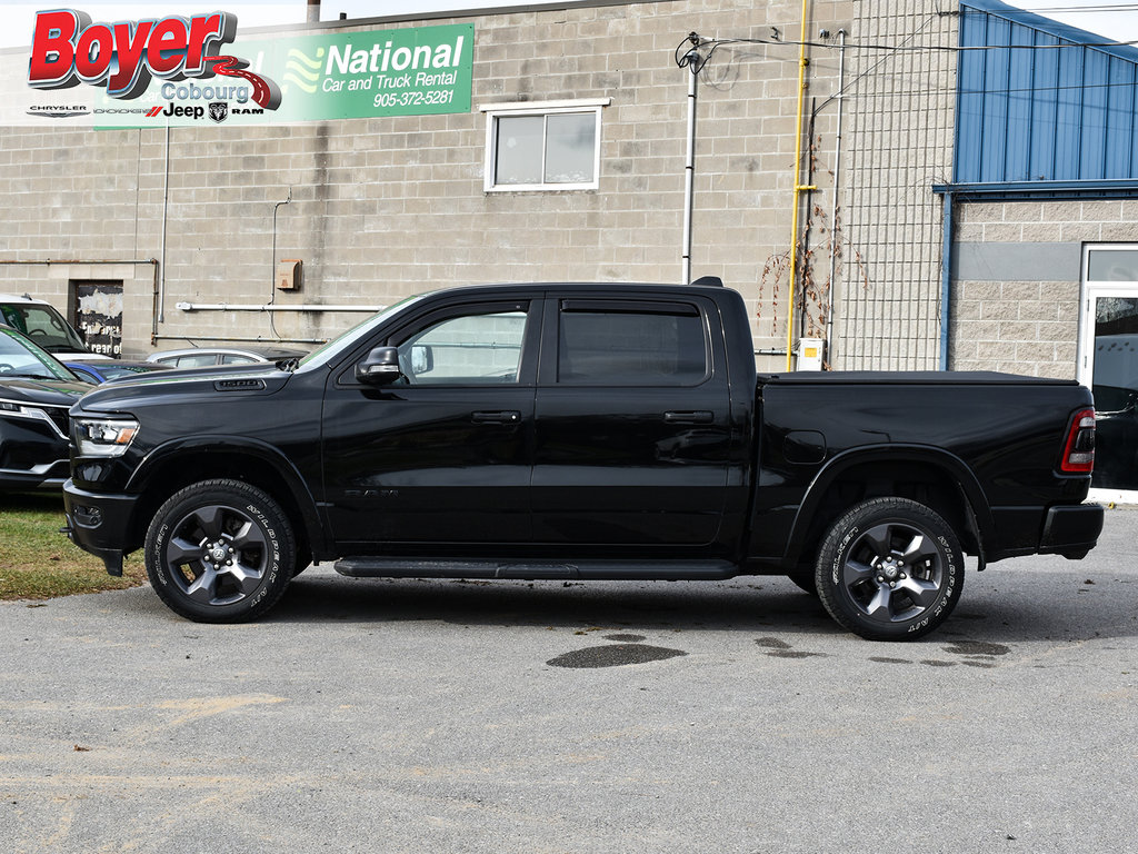 2022 Ram 1500 in Pickering, Ontario - 5 - w1024h768px