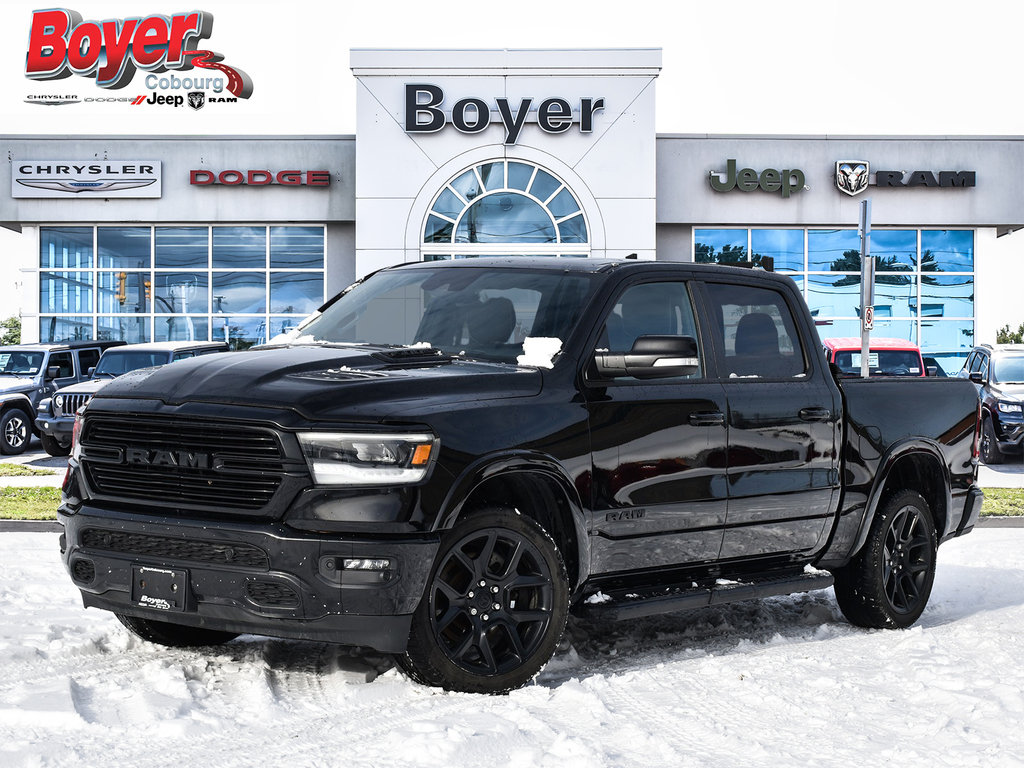 2022 Ram 1500 in Pickering, Ontario - 1 - w1024h768px