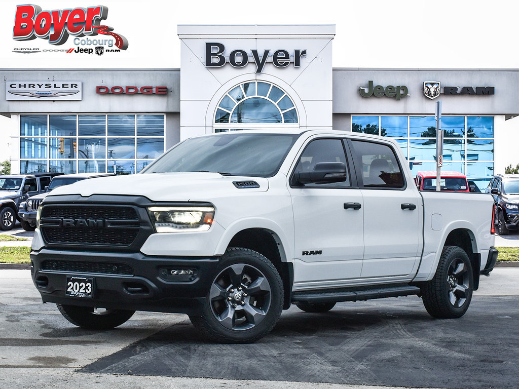 2023 Ram 1500 in Pickering, Ontario - 1 - w1024h768px