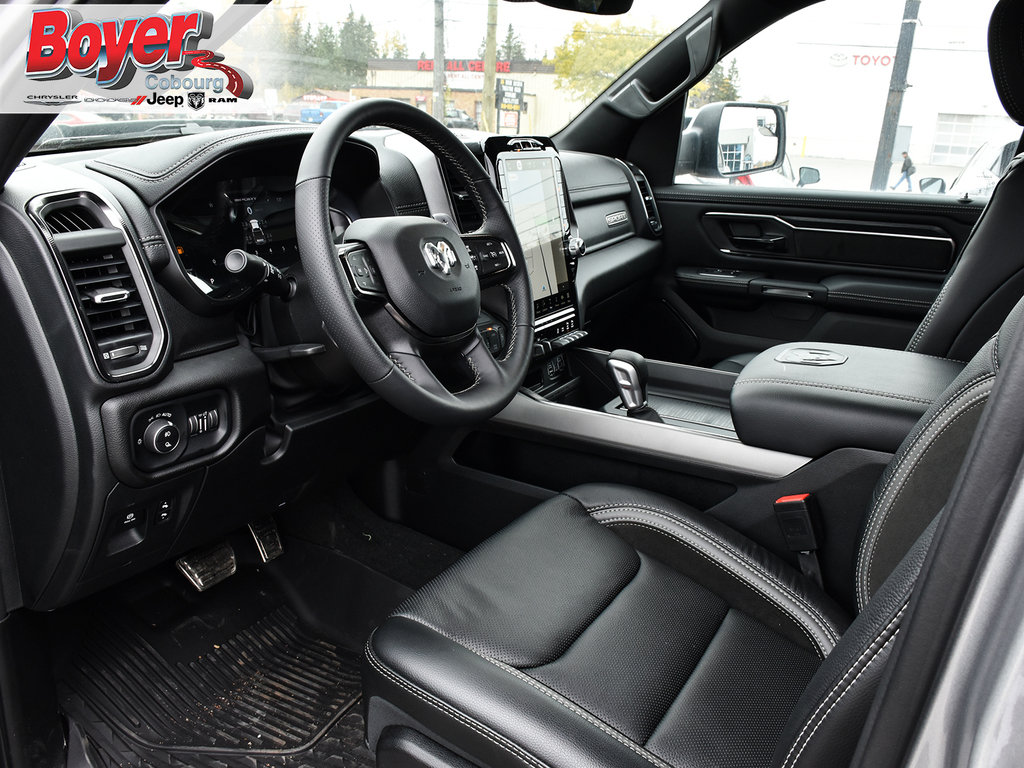 2024 Ram 1500 in Pickering, Ontario - 12 - w1024h768px