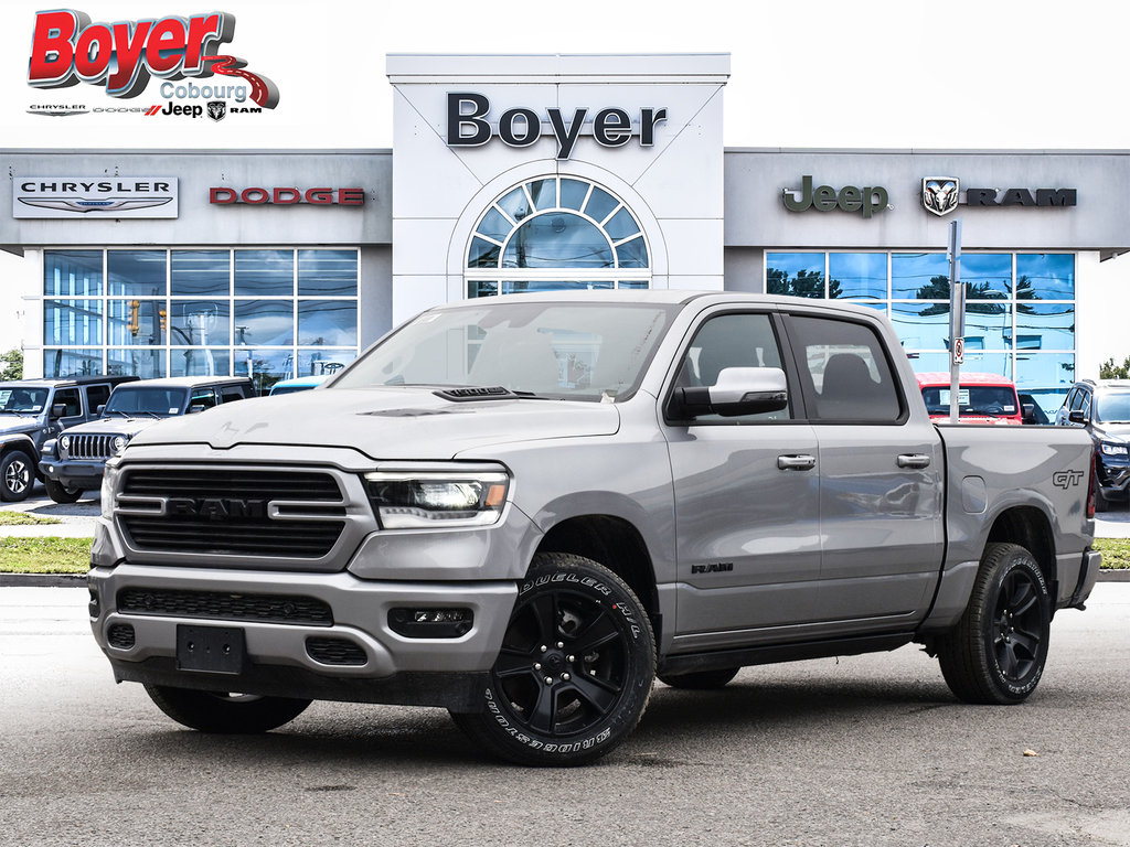 2024 Ram 1500 in Pickering, Ontario - 1 - w1024h768px