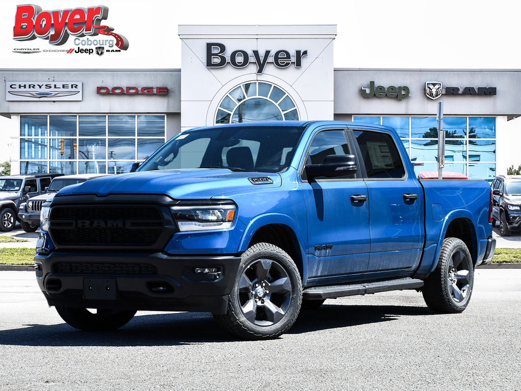 2024 Ram 1500 in Pickering, Ontario - 1 - w1024h768px