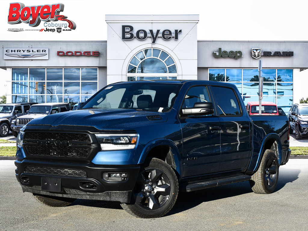 2024 Ram 1500 in Pickering, Ontario - 1 - w1024h768px