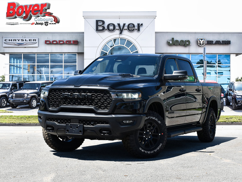 2025 Ram 1500 in Pickering, Ontario - 1 - w1024h768px