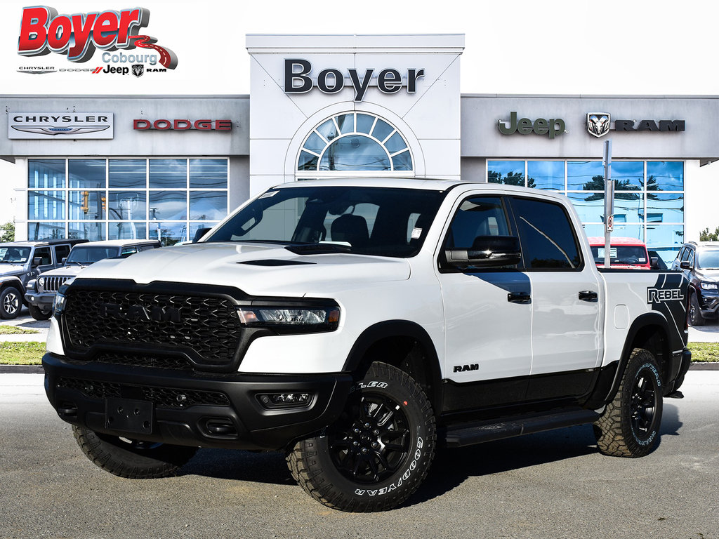 2025 Ram 1500 in Pickering, Ontario - 1 - w1024h768px