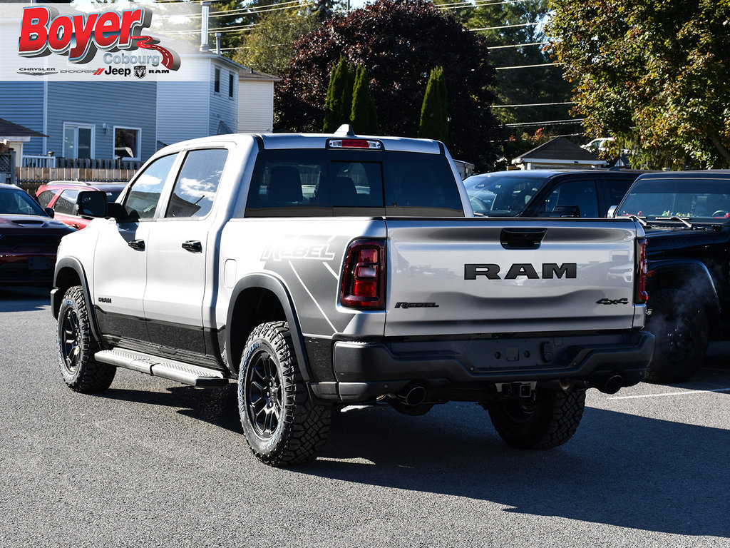 2025 Ram 1500 in Pickering, Ontario - 6 - w1024h768px