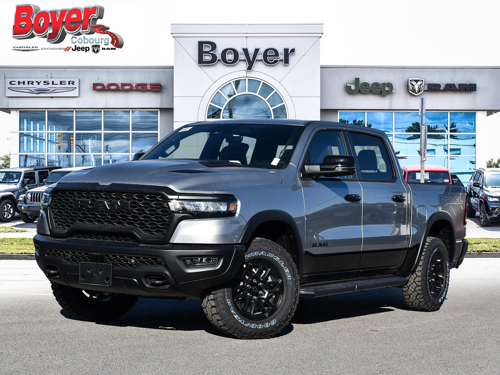 2025 Ram 1500 in Pickering, Ontario - 1 - w1024h768px