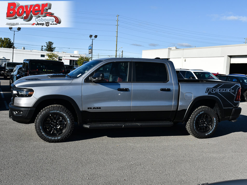 2025 Ram 1500 in Pickering, Ontario - 5 - w1024h768px