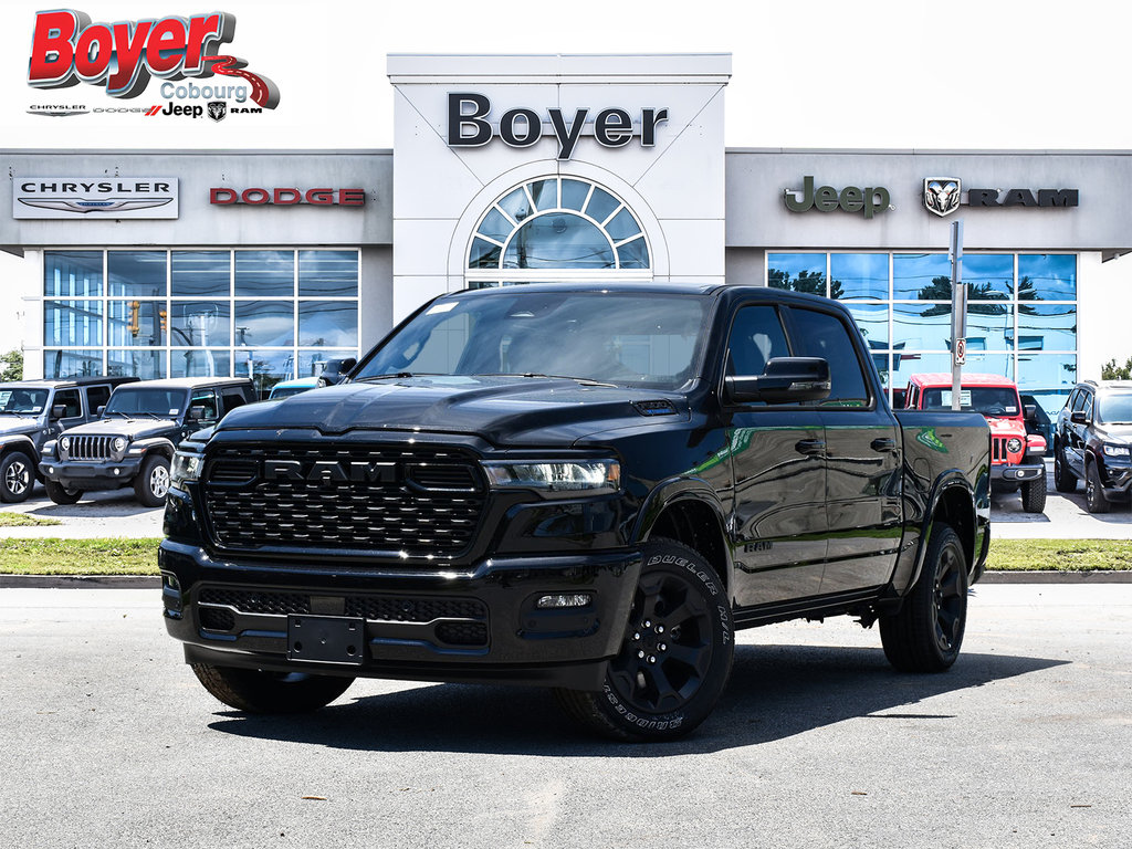 2025 Ram 1500 in Pickering, Ontario - 1 - w1024h768px