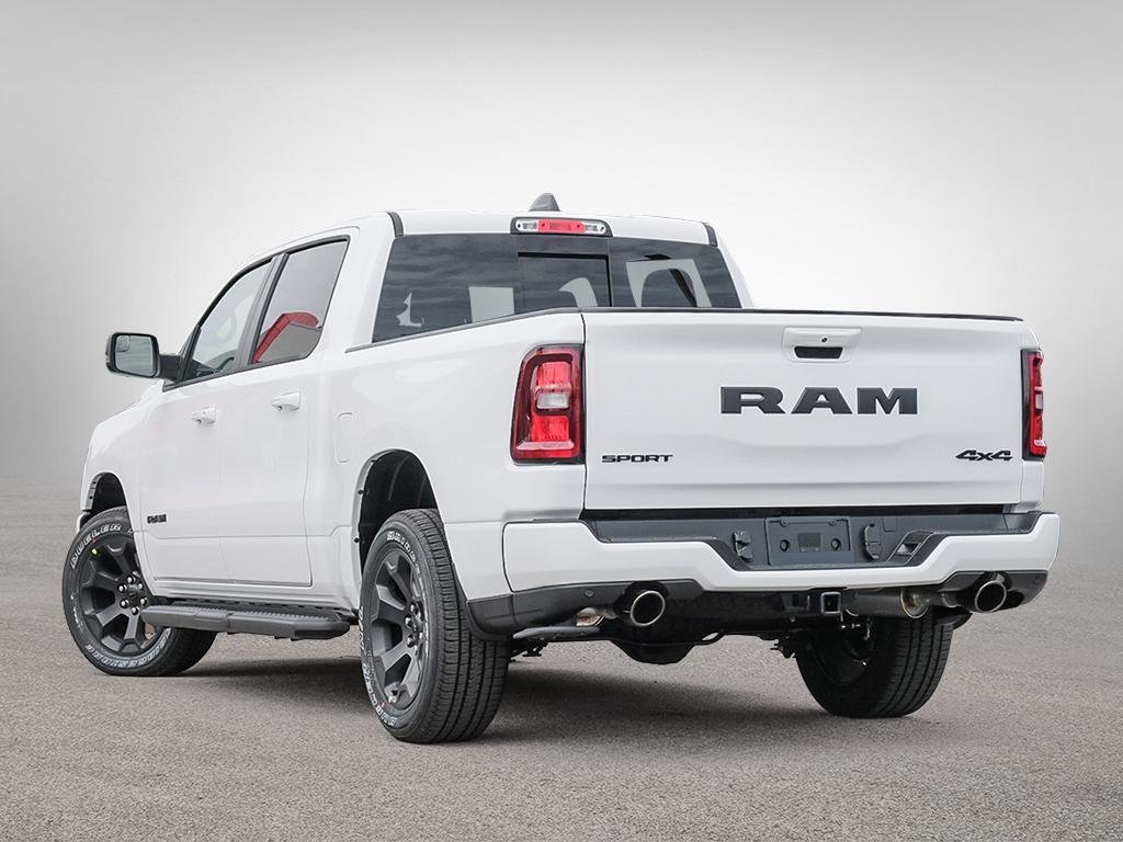 2025 Ram 1500 in Pickering, Ontario - 4 - w1024h768px