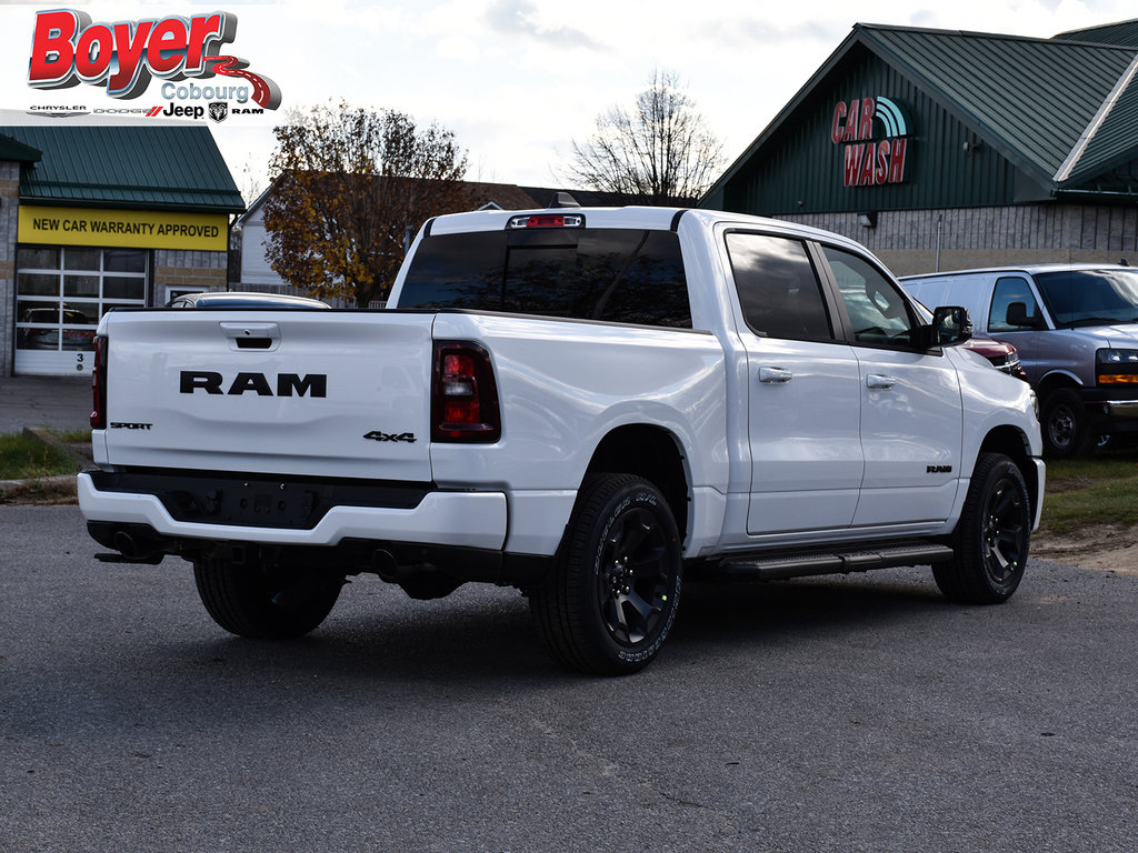 2025 Ram 1500 in Pickering, Ontario - 8 - w1024h768px