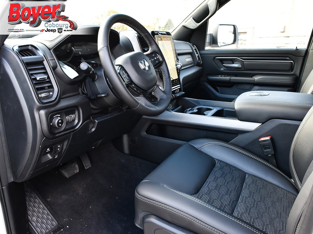 2025 Ram 1500 in Pickering, Ontario - 12 - w1024h768px