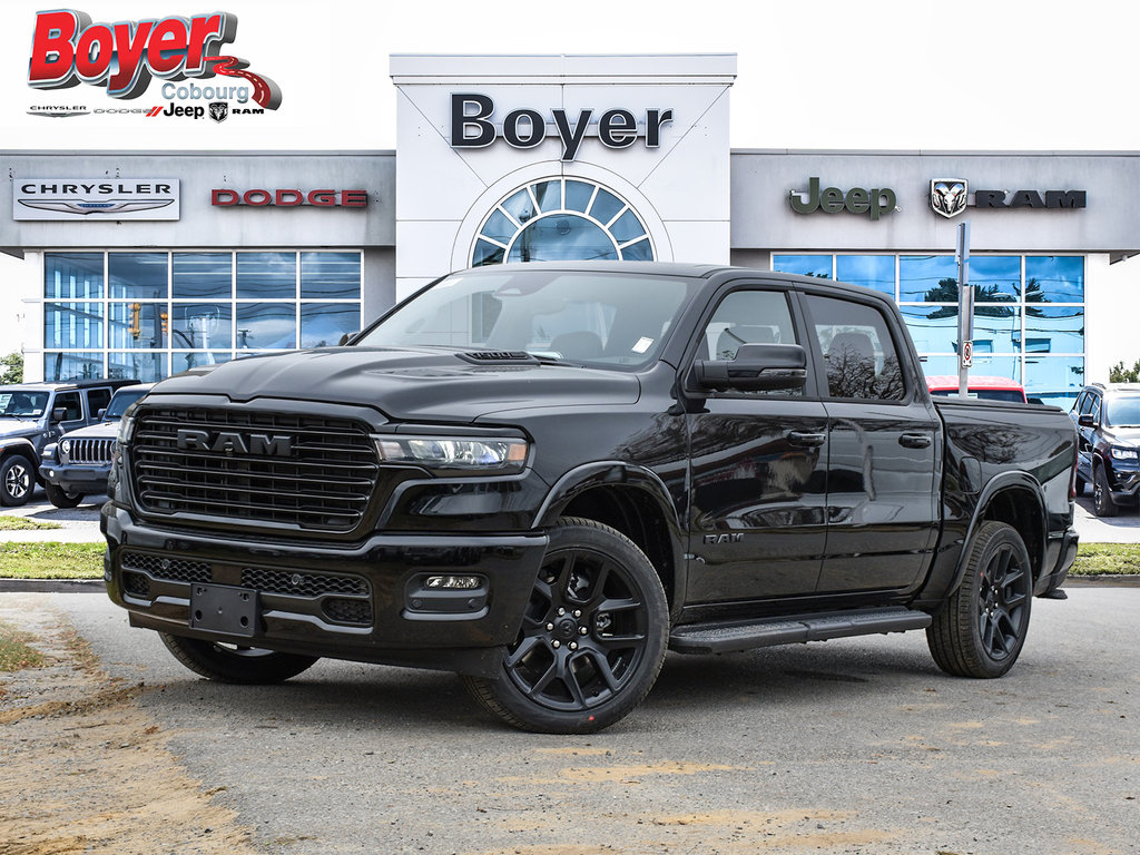 2025 Ram 1500 in Pickering, Ontario - 1 - w1024h768px