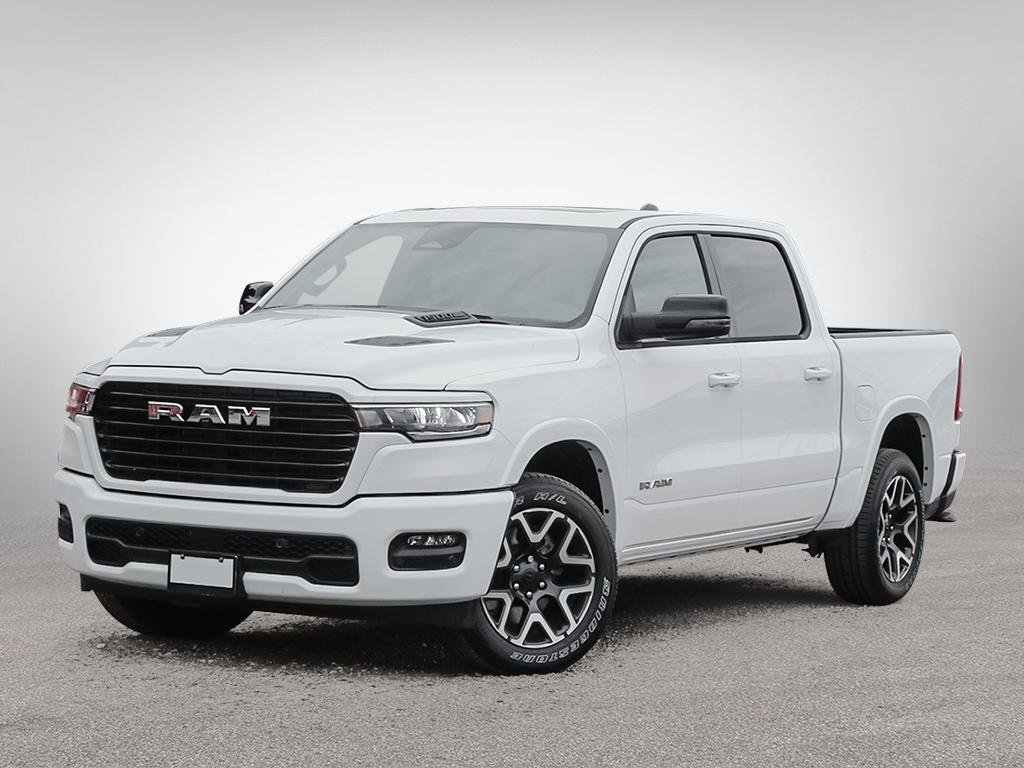 2025 Ram 1500 in Pickering, Ontario - 1 - w1024h768px