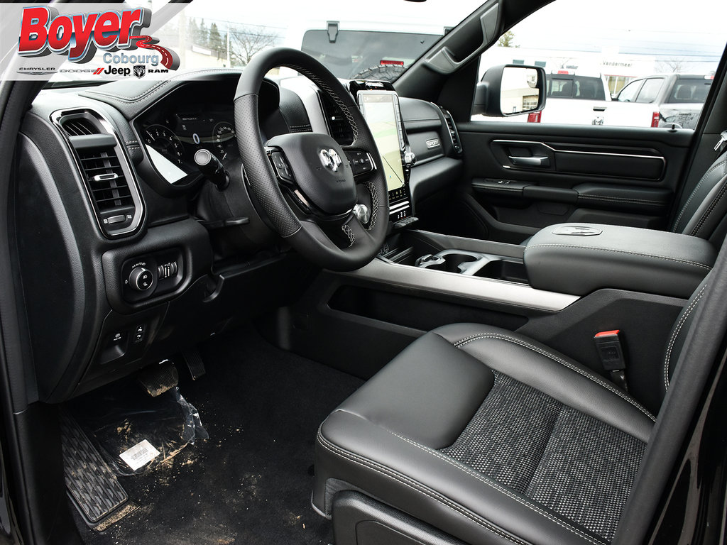 2025 Ram 1500 in Pickering, Ontario - 12 - w1024h768px