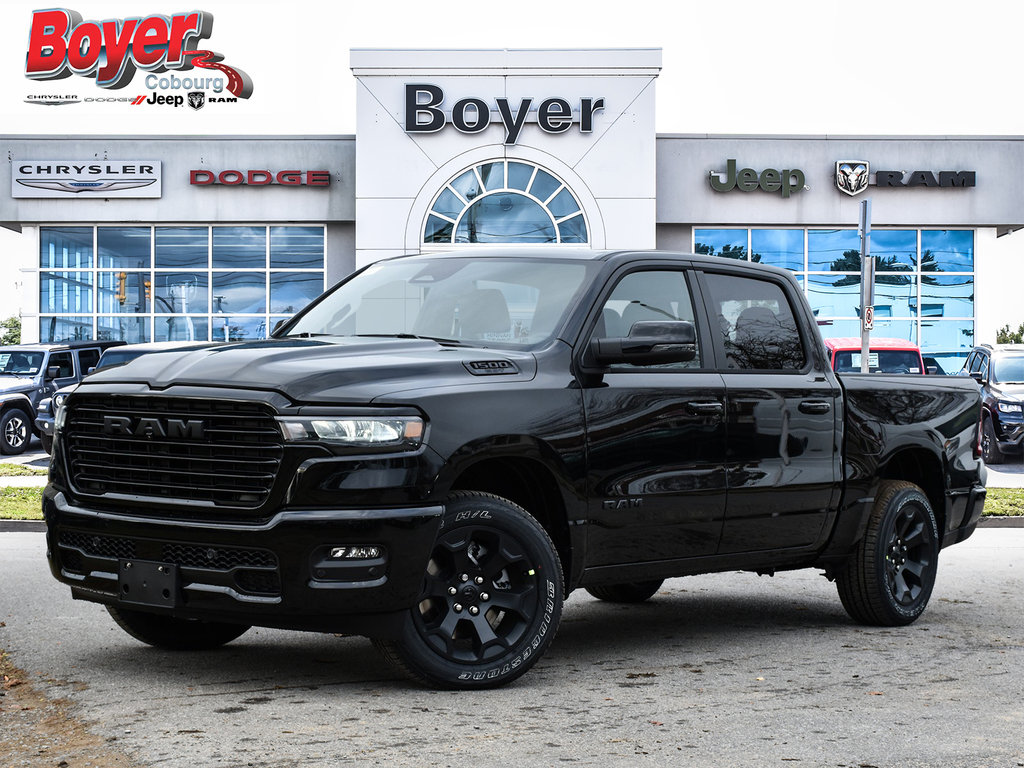 2025 Ram 1500 in Pickering, Ontario - 1 - w1024h768px