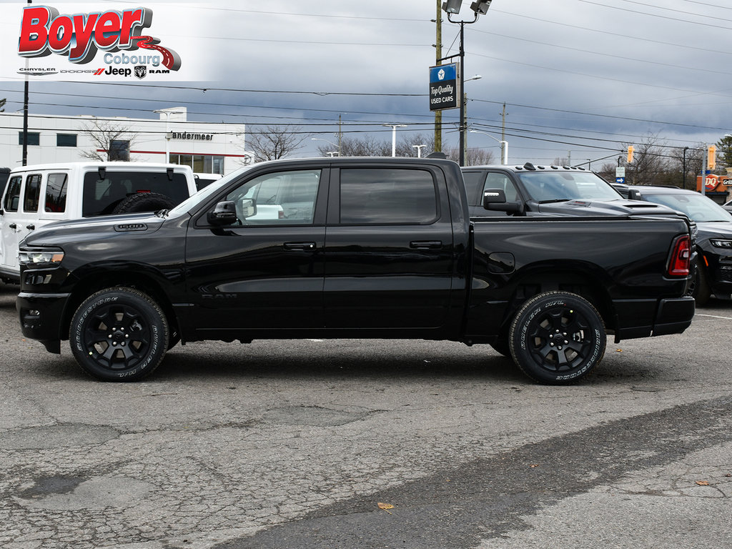 2025 Ram 1500 in Pickering, Ontario - 5 - w1024h768px