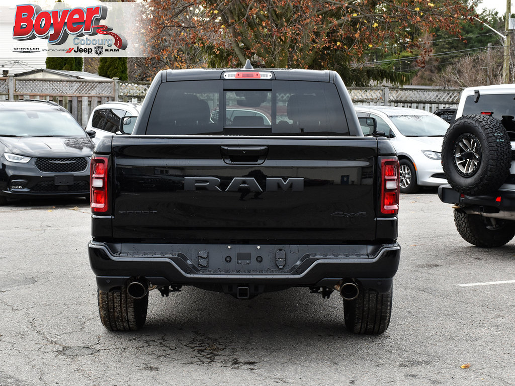 2025 Ram 1500 in Pickering, Ontario - 7 - w1024h768px