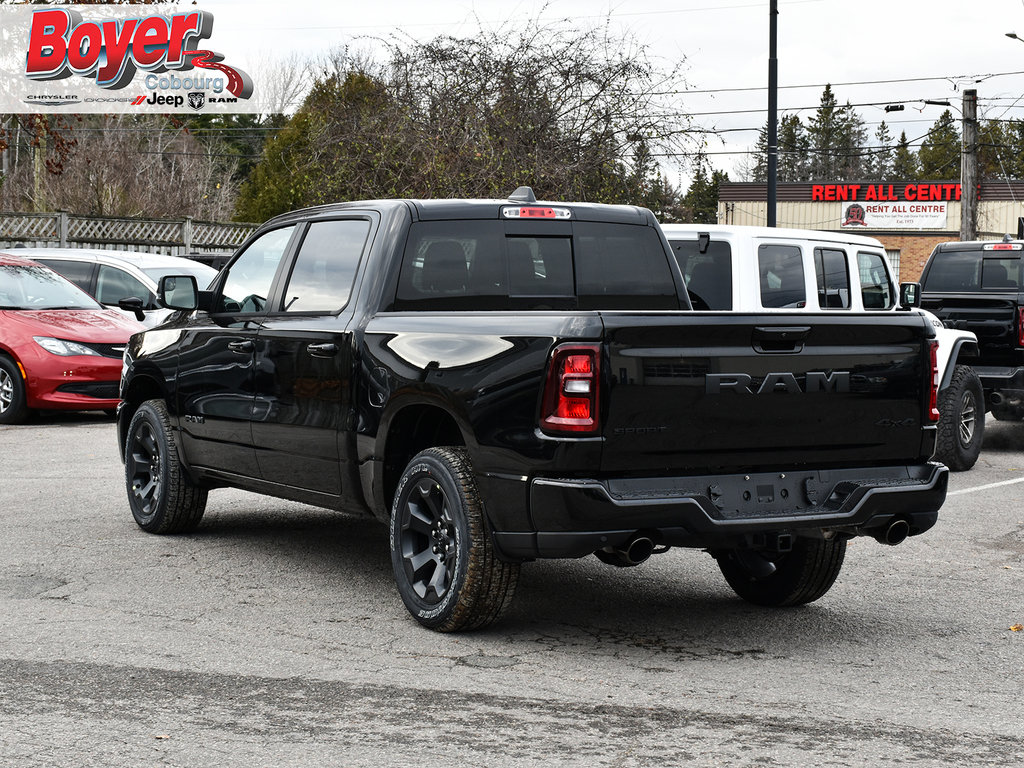 2025 Ram 1500 in Pickering, Ontario - 6 - w1024h768px