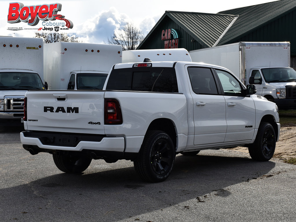 2025 Ram 1500 in Pickering, Ontario - 8 - w1024h768px