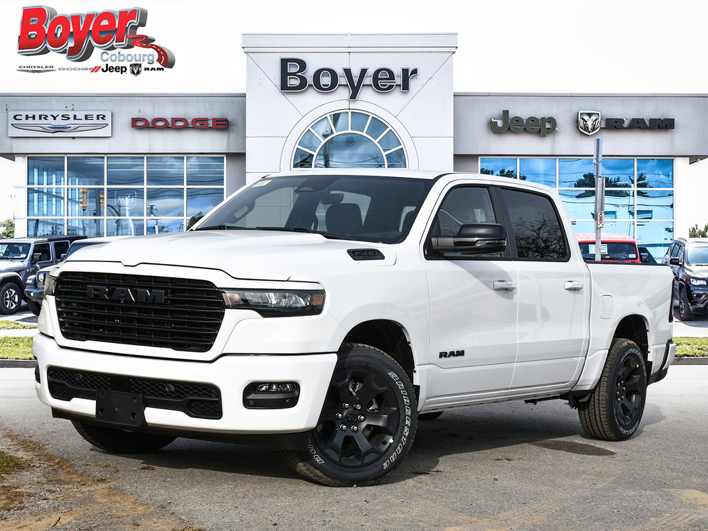 2025 Ram 1500 in Pickering, Ontario - 1 - w1024h768px