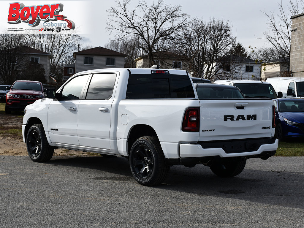 2025 Ram 1500 in Pickering, Ontario - 6 - w1024h768px