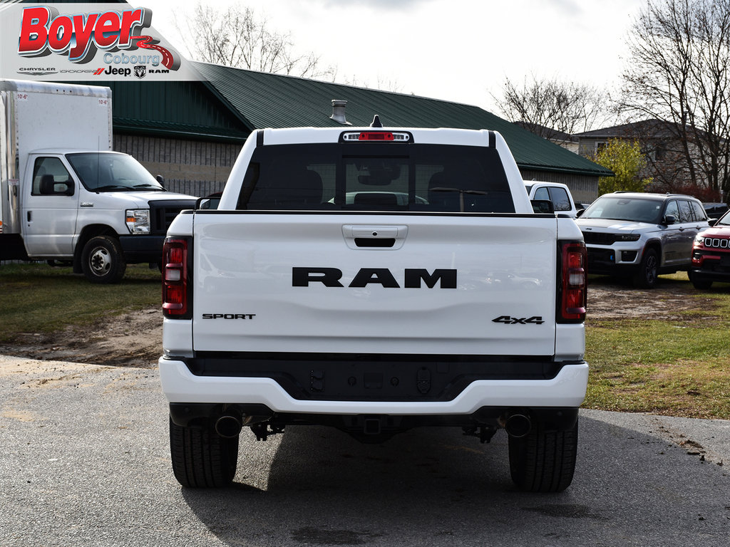 2025 Ram 1500 in Pickering, Ontario - 7 - w1024h768px