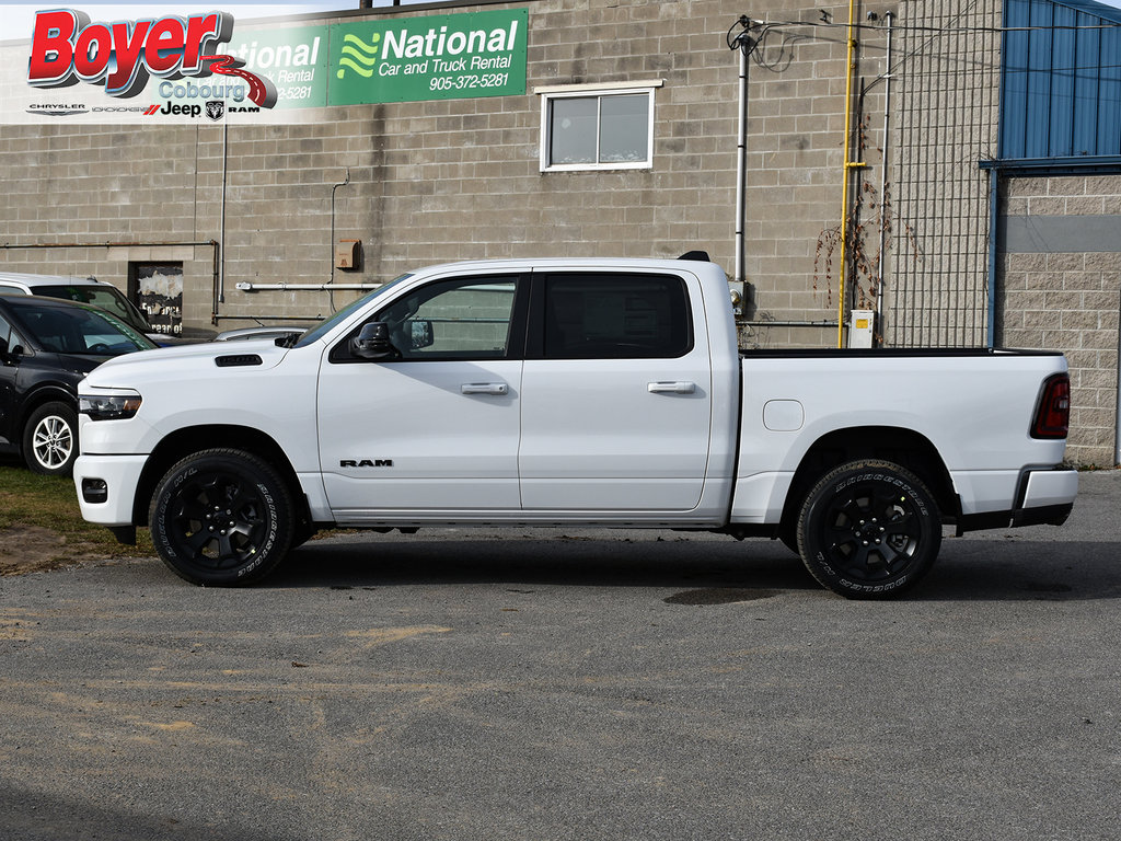 2025 Ram 1500 in Pickering, Ontario - 5 - w1024h768px