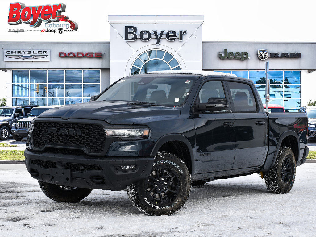 2025 Ram 1500 in Pickering, Ontario - 1 - w1024h768px