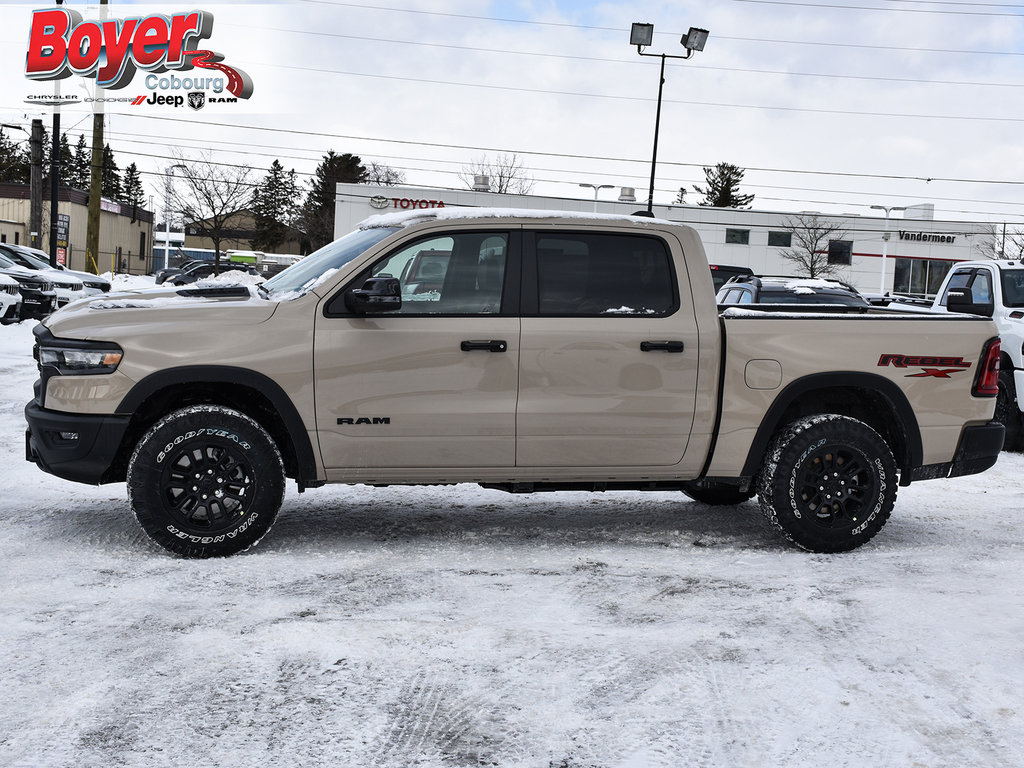 2025 Ram 1500 in Pickering, Ontario - 5 - w1024h768px