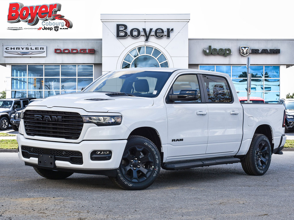 2025 Ram 1500 in Pickering, Ontario - 1 - w1024h768px