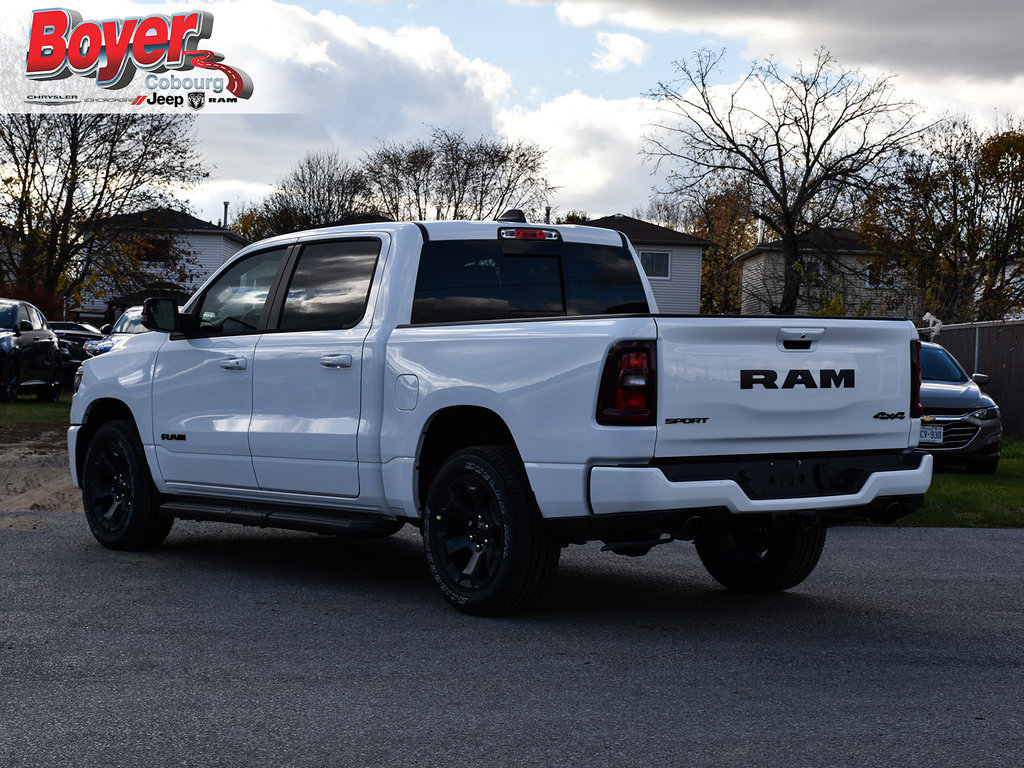 2025 Ram 1500 in Pickering, Ontario - 6 - w1024h768px