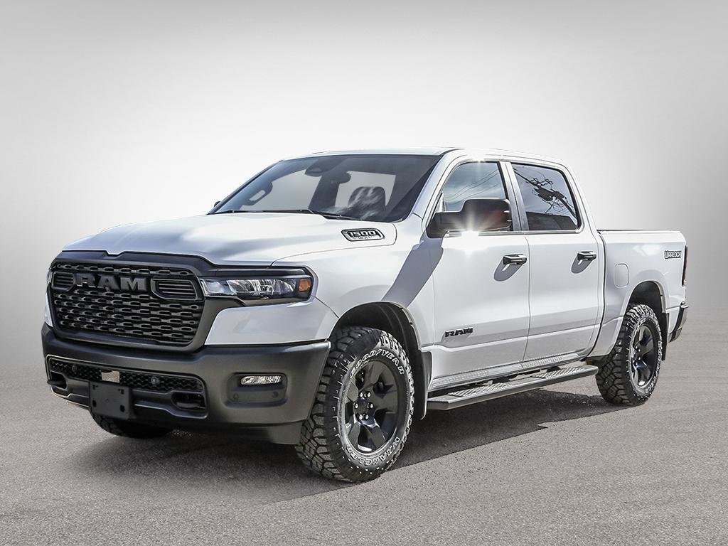 2025 Ram 1500 in Pickering, Ontario - 1 - w1024h768px