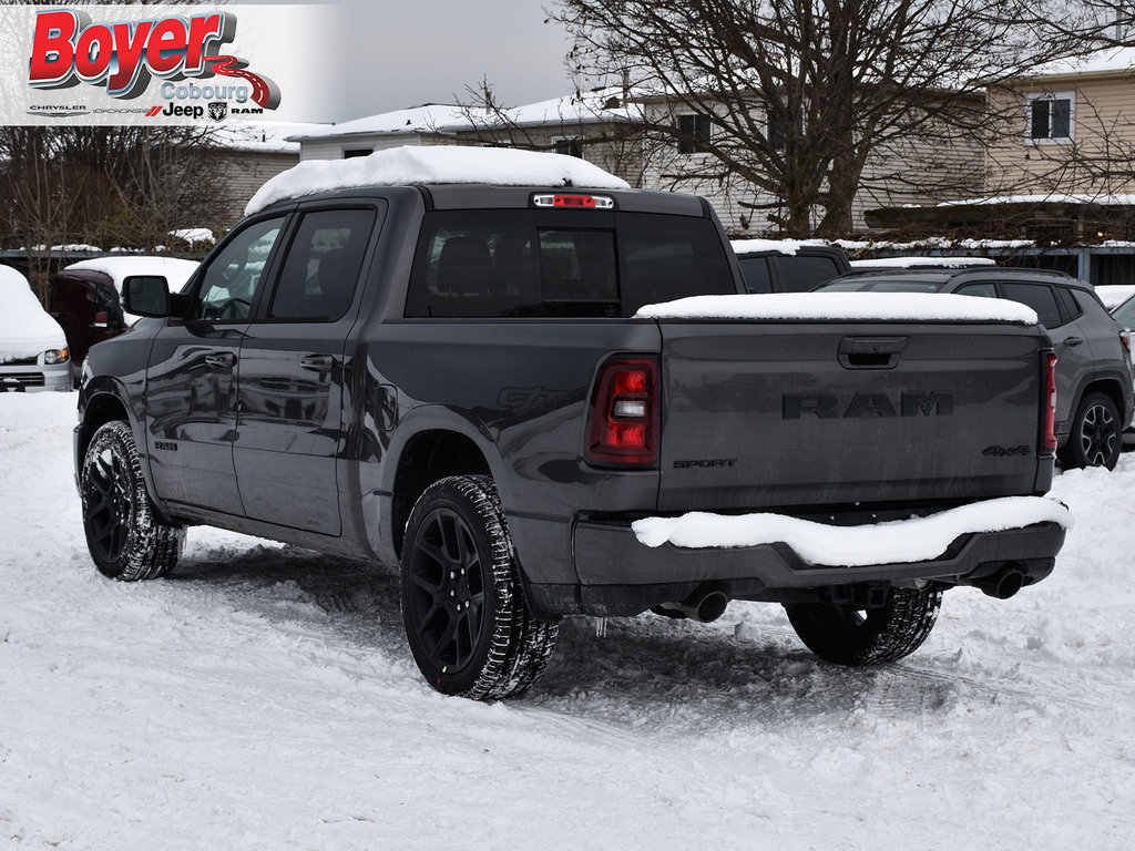 2025 Ram 1500 in Pickering, Ontario - 6 - w1024h768px