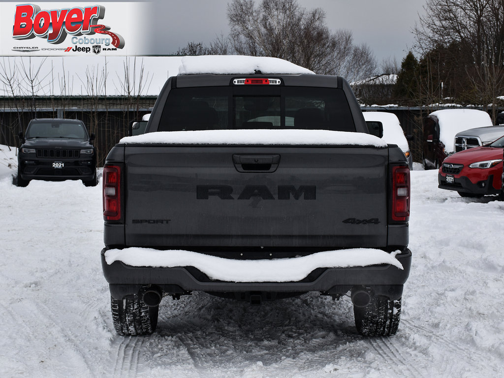 2025 Ram 1500 in Pickering, Ontario - 7 - w1024h768px