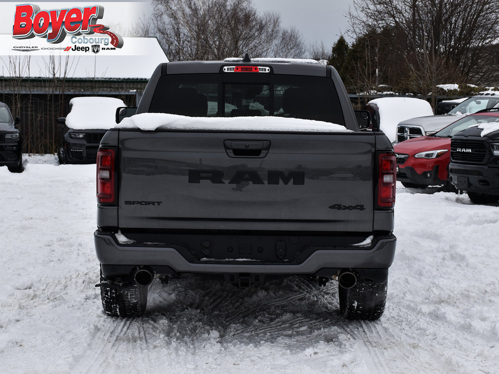 2025 Ram 1500 in Pickering, Ontario - 7 - w1024h768px